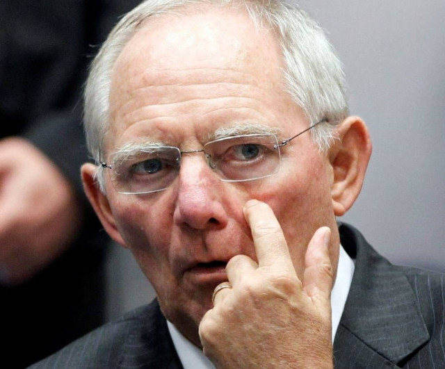 Σόιμπλε: Τέλος οι διασώσεις χωρών αλά ελληνικά