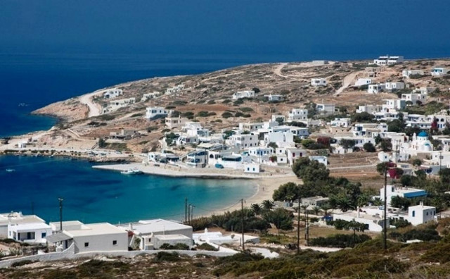 Μεταφορά σωτηρίας για 43χρονο από τη Δονούσα