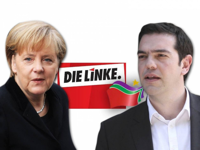 Επίθεση στη Μέρκελ μέσα στη Γερμανία ετοιμάζει ο Τσίπρας
