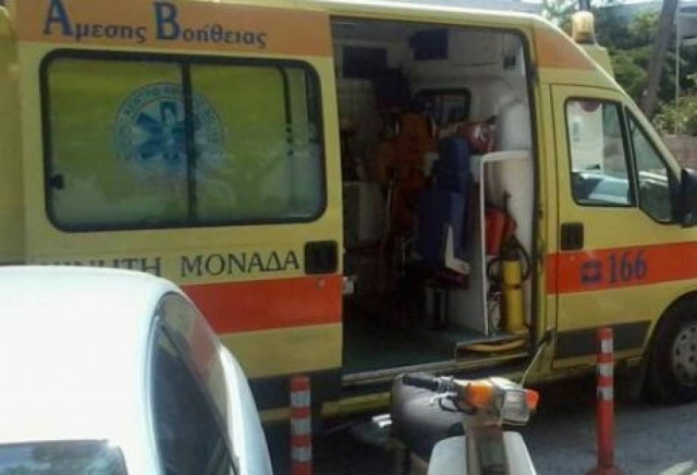 Σοβαρό τροχαίο στην Πάτρα