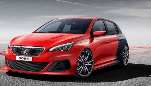 Νέο Peugeot 308 R με 270 ίππους