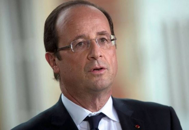 Eπαφές με τον επικεφαλής της συριακής αντιπολίτευσης θα έχει ο Ολάντ