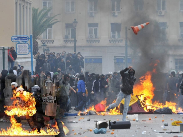 «Θερμό» Σεπτέμβρη φοβάται το Μαξίμου