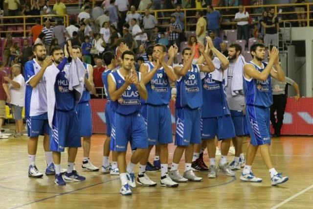 Γνωρίστε τους διεθνείς (video)