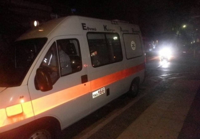 Εύβοια: Πνίγηκε μπροστά στα μάτια της γυναίκας του