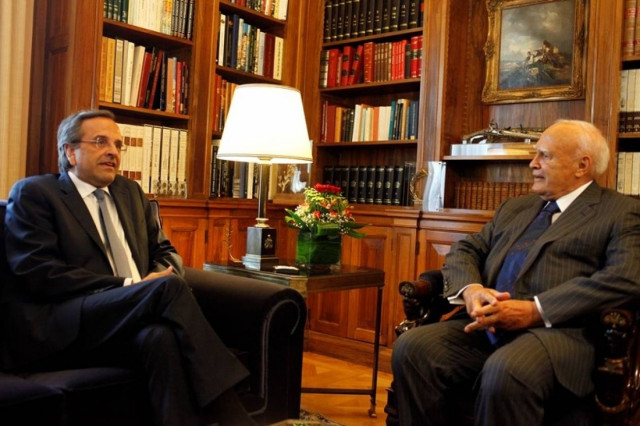 Σαμαράς: Προπύργιο σταθερότητας η Ελλάδα