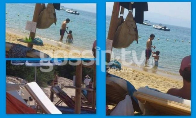 Ο Φοίβος, τα παιδιά και το ατύχημα