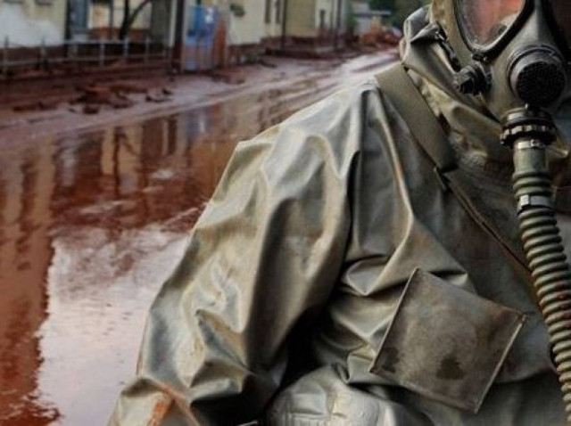 «Η Δύση ενθαρρύνει τους αντάρτες να χρησιμοποιούν χημικά»