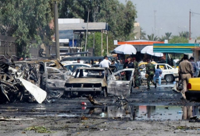 Ιράκ: Κύμα βομβιστικών επιθέσεων με δεκάδες νεκρούς