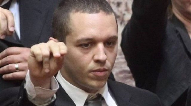 Ο Κασιδιάρης και επίσημα υποψήφιος δήμαρχος Αθηναίων