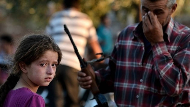 3.000 ευρώ: Τόσο κοστίζει μία ανθρώπινη ζωή στη Συρία…