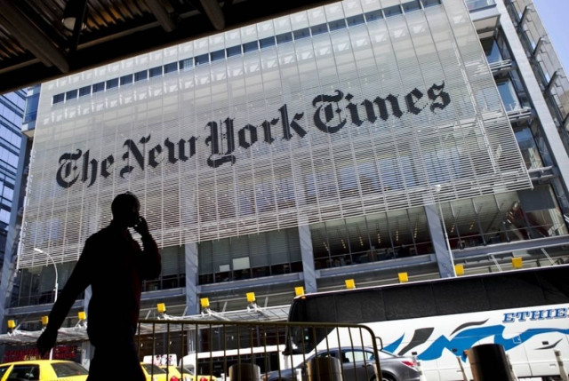 Χάκερς επιτέθηκαν στην ιστοσελίδα των New York Times