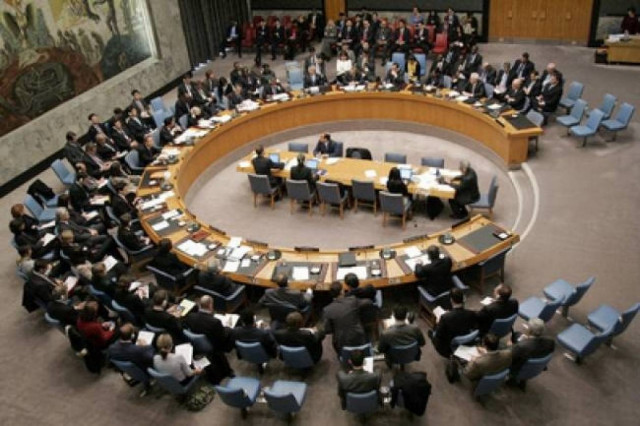 Μόσχα: Πρόωρη η συζήτηση για τη Συρία στο ΣΑ του ΟΗΕ