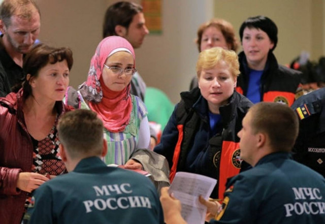 Η Ρωσία απομακρύνει τους πολίτες της από τη Συρία