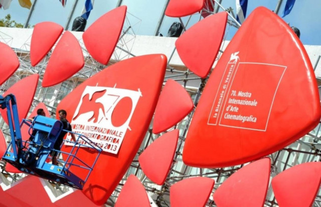 Ανοίγει τις πύλες του το Φεστιβάλ της Βενετίας