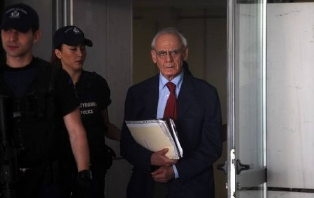 Λέξη για την «ταμπακέρα» ο Άκης: «Είμαι στοχοποιημένος»