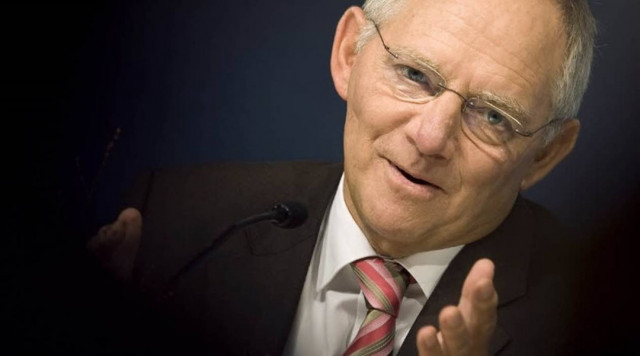 Ο Σόιμπλε είναι επίτιμος δημότης Μακρακώμης!