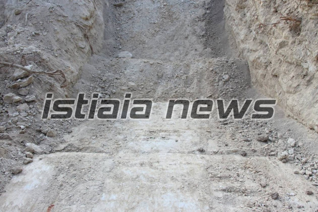 Εύβοια: Πήγε να ποτίσει το χωράφι του και δεν πίστευε στα μάτια του