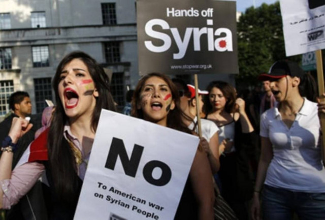 «Ρωσία και Ιράν να βοηθήσουν τον Άσαντ σε περίπτωση επίθεσης»