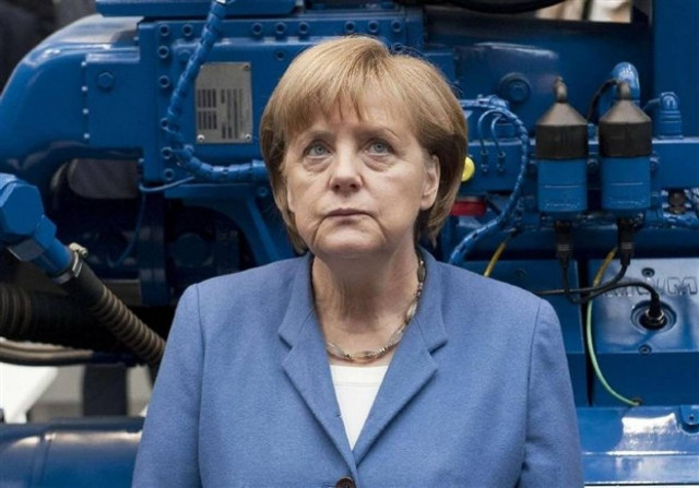 Σταθερό παραμένει το προβάδισμα της Α. Μέρκελ