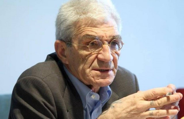 Ο Μπουτάρης θα απαγγείλει Καβάφη