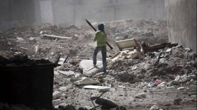 Βρετανία: Στρατιωτική δράση και χωρίς τη συγκατάθεση του ΟΗΕ