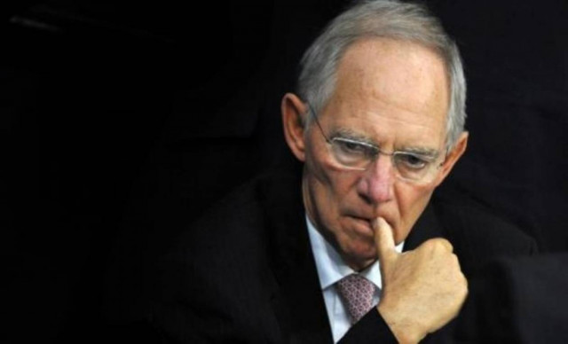 Σόιμπλε: Το 2014 η συζήτηση για νέο πακέτο βοήθειας στην Ελλάδα