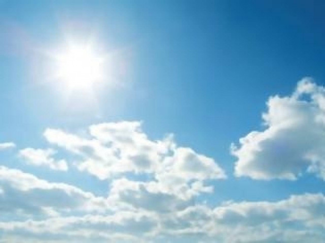 Μικρή πτώση της θερμοκρασίας