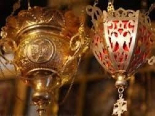 Θεσσαλονίκη: Τον έπιασαν την ώρα που έκλεβε το καντήλι