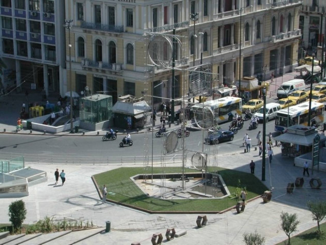 Κατάστημα στην Ομόνοια έκρυβε μία μεγάλη έκπληξη