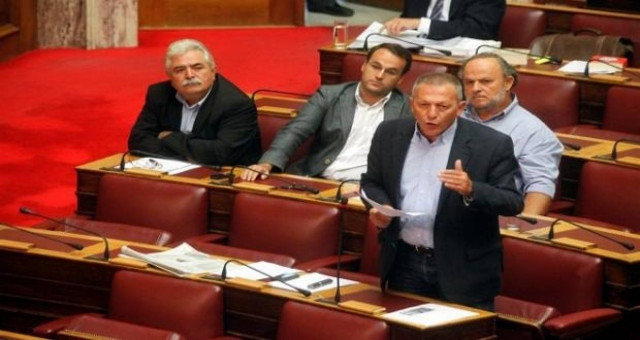 Βουλή: Αντιπαράθεση για ενδεχόμενη επέμβαση στη Συρία