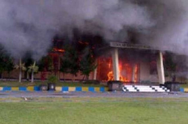 Ανάληψη ευθύνης για την επίθεση στην Ινδονησία