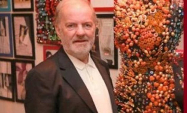 Στην Χαλκίδα το τελευταίο αντίο στον Μιχάλη Ασλάνη