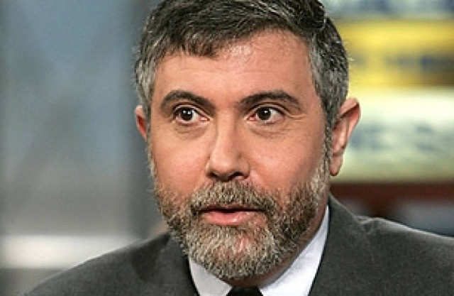 Π. Κρούγκμαν: Η Ελλάδα αδυνατεί να ανακάμψει λόγω ευρώ και τρόικας