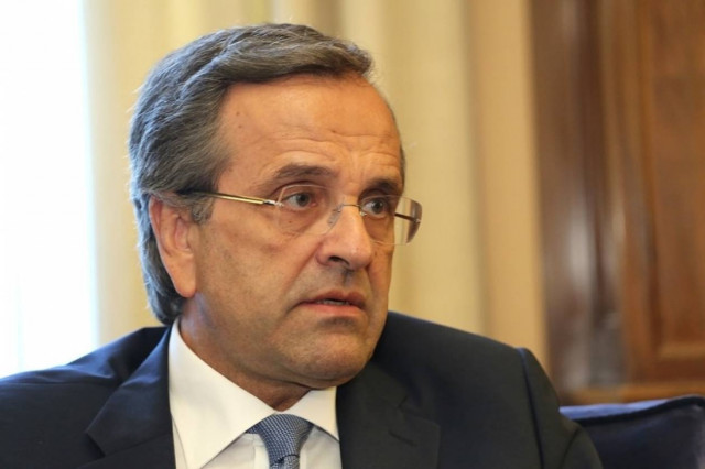 Σαμαράς: Ψήφος εμπιστοσύνης οι επενδύσεις στην χώρα μας