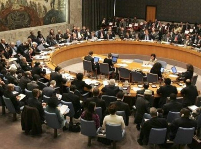 Νέα συνεδρίαση του ΣΑ του ΟΗΕ