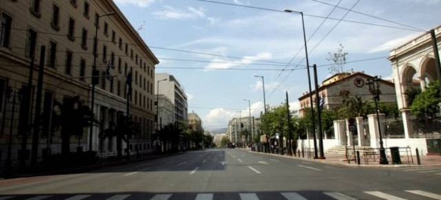 Μέχρι το 2015 η ανάπλαση της Πανεπιστημίου