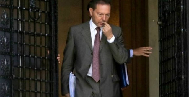 Στο Μαξίμου ο Στουρνάρας για το μέλλον της αμυντικής βιομηχανίας