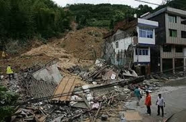 Ονδούρα: Έξι παιδιά σκοτώθηκαν από κατολίσθηση