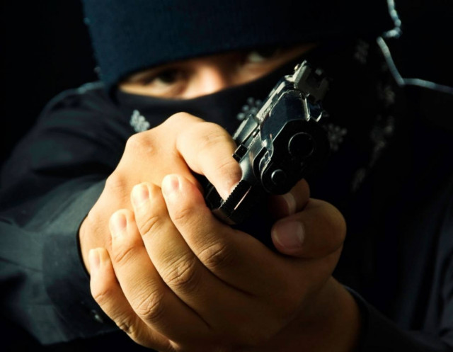 Ένοπλη ληστεία στο Μαρούσι