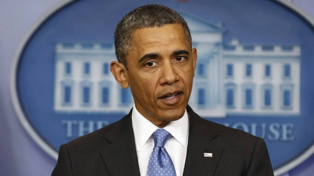 Ομπάμα: Συνεχίζονται οι διαβουλεύσεις με το κογκρέσο