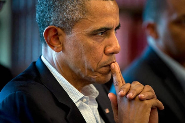 Ο Ομπάμα συγκάλεσε το Συμβούλιο Εθνικής Ασφάλειας