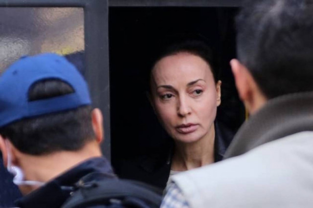 Βίκυ Σταμάτη: Ήμουν και είμαι μαχητής του φωτός...