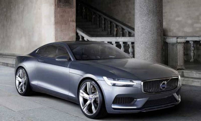 Volvo concept coupe: η πιο όμορφη γενιά
