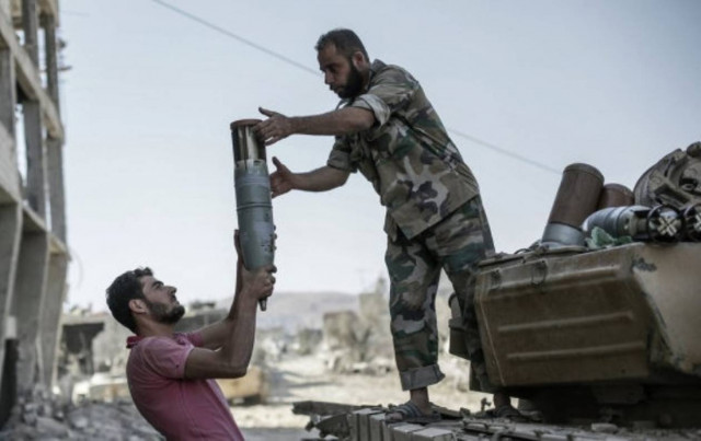 Ρωσία: «Σοβαρό πλήγμα» για την παγκόσμια τάξη η επίθεση στη Συρία