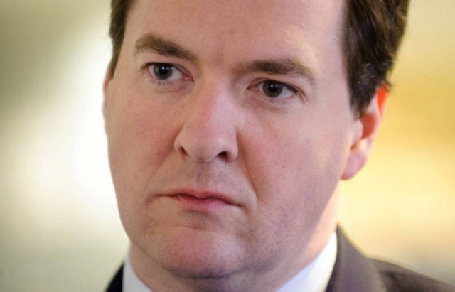 Όσμπορν: Σε αμφισβήτηση ο διεθνής ρόλος της Βρετανίας