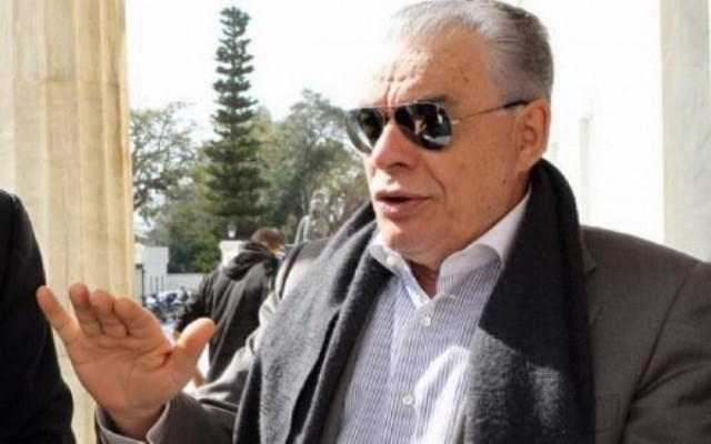 Γιακουμάτος: Να κοπεί το ρεύμα στο κτίριο της ΕΡΤ