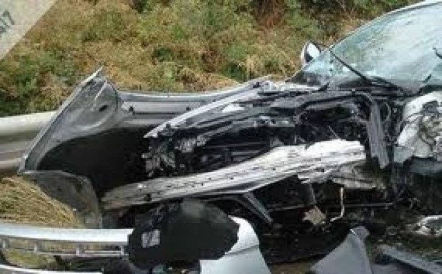 Θανατηφόρο τροχαίο στο Κιλκίς