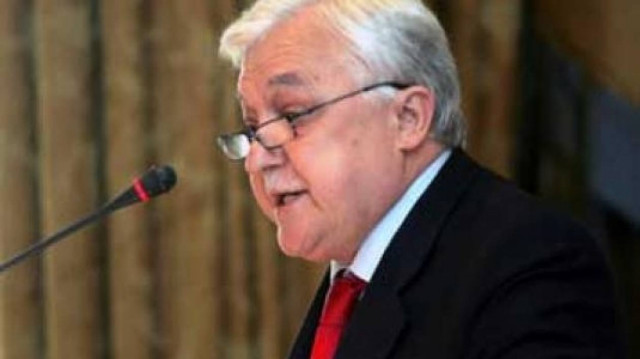 Σταθερή η κατάσταση της υγείας του Αλέκου Παπαδόπουλου