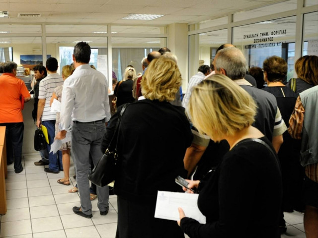 Ξεπέρασαν τα 60 δισ. ευρώ οι ληξιπρόθεσμες οφειλές στην εφορία